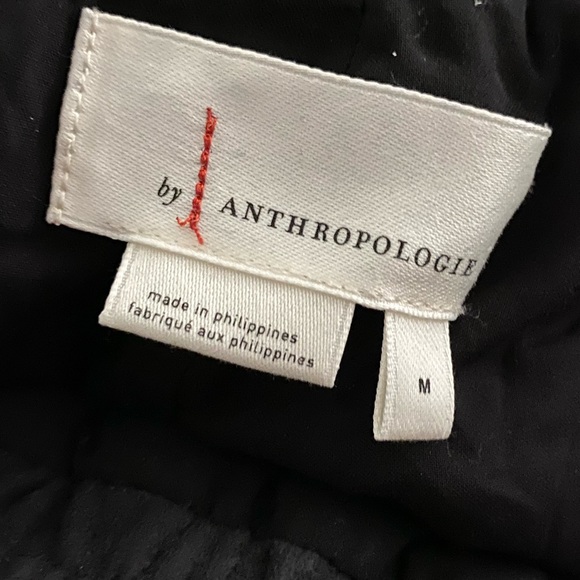 ANTHRO| Sequin joggers | M - Picture 8 of 8